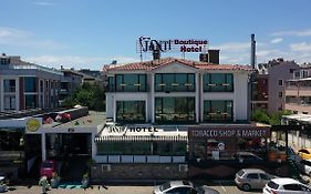 Janti Otel Samsun
